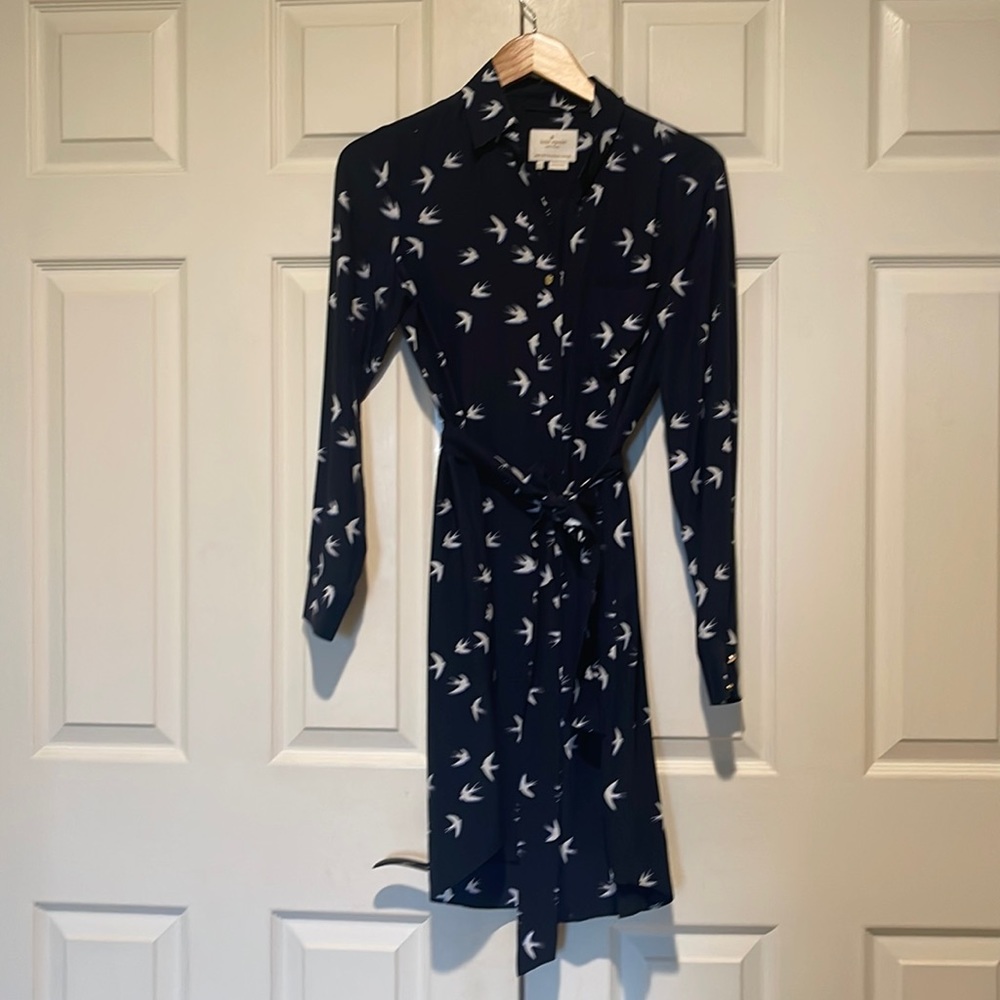 Shirt dress